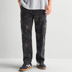 Arizona Mens Loose Fit Cargo Pant