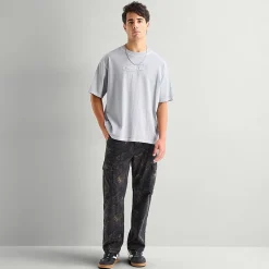 Arizona Mens Loose Fit Cargo Pant
