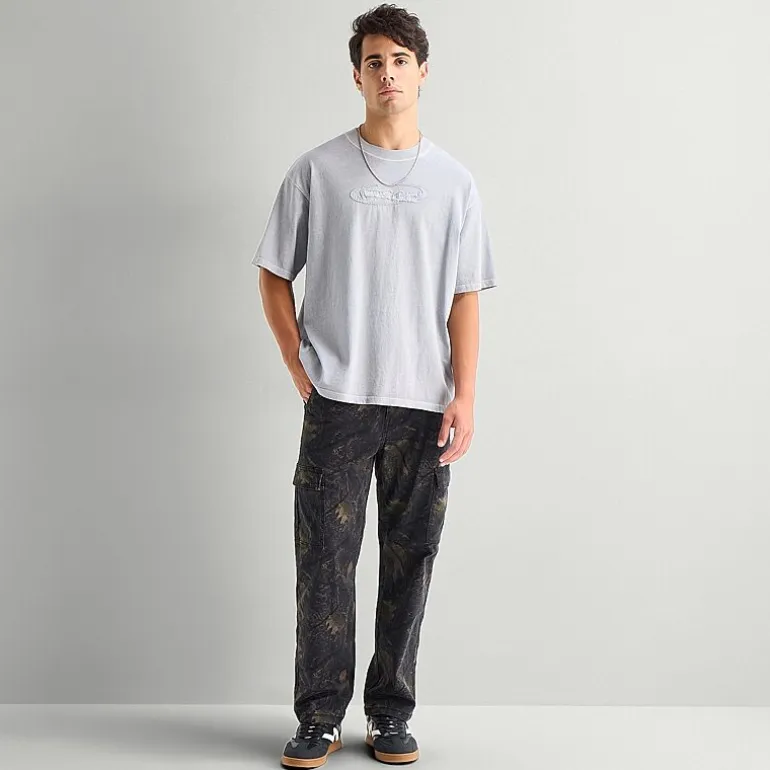 Arizona Mens Loose Fit Cargo Pant