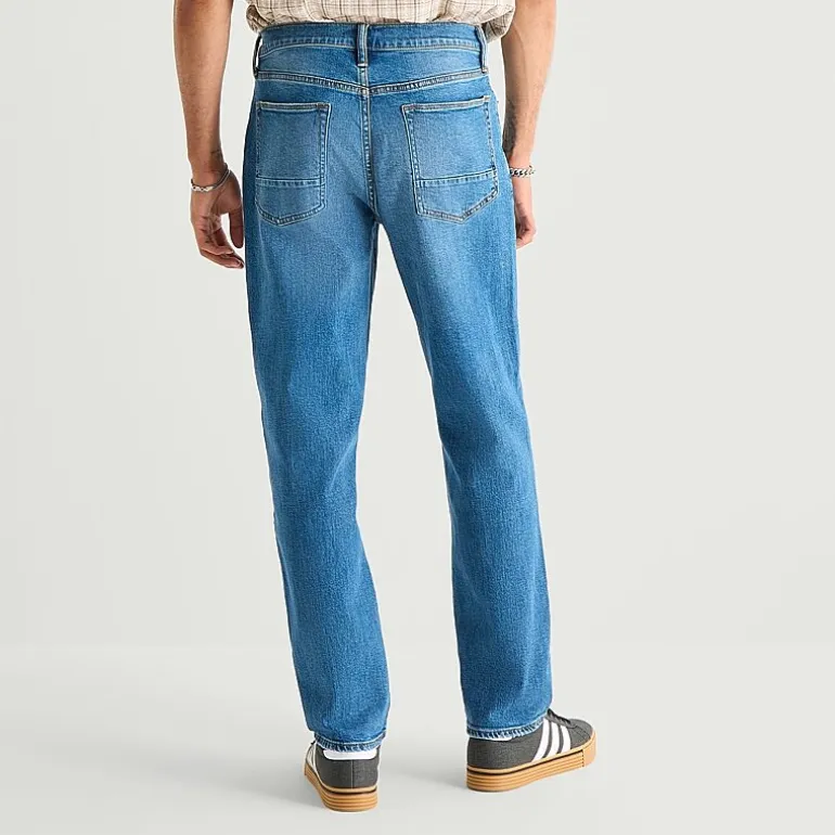 Arizona Mens Loose Fit Jean