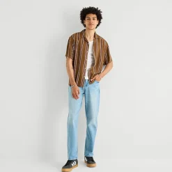 Arizona Mens Loose Fit Jean