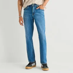 Arizona Mens Loose Fit Jean