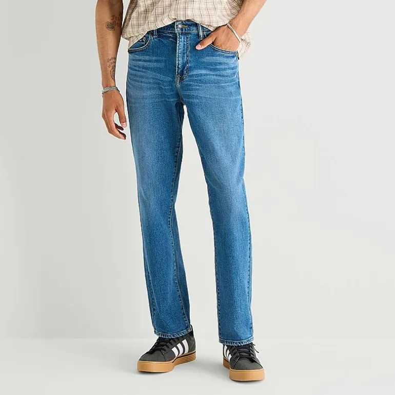 Arizona Mens Loose Fit Jean