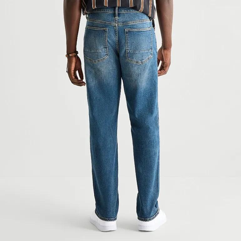 Arizona Mens Loose Fit Jean