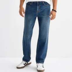 Arizona Mens Loose Fit Jean