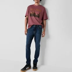 Arizona Mens Original Skinny Fit Jean