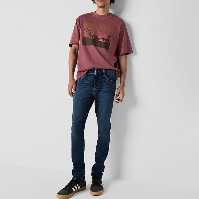 Arizona Mens Original Skinny Fit Jean