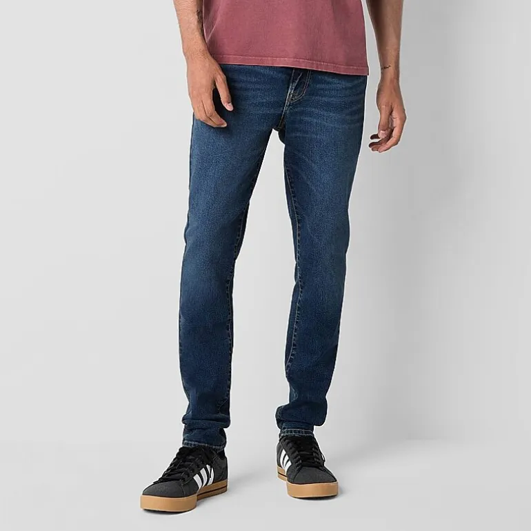Arizona Mens Original Skinny Fit Jean