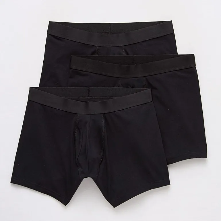 Arizona Mens 3 Pack Boxer Briefs 379140