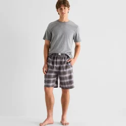 Arizona Mens Pajama Shorts
