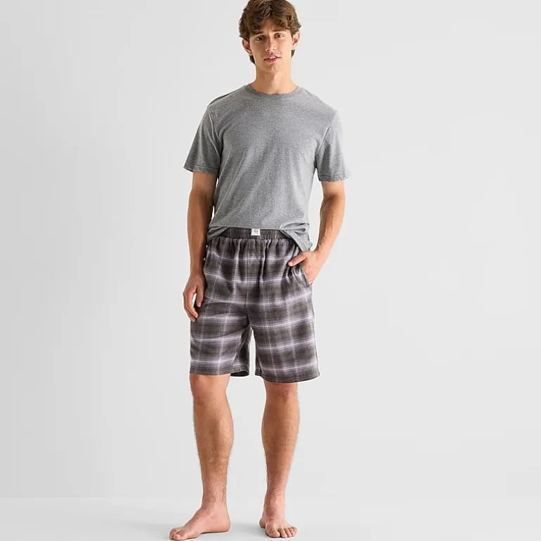 Arizona Mens Pajama Shorts