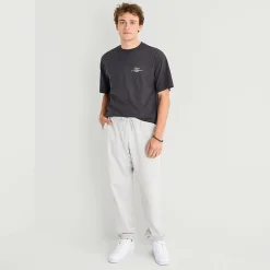 Arizona Mens Regular Fit Fleece Jogger Pant