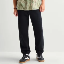 Arizona Mens Regular Fit Fleece Jogger Pant