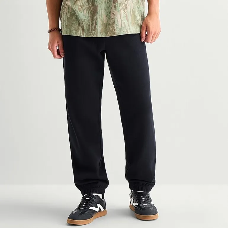 Arizona Mens Regular Fit Fleece Jogger Pant