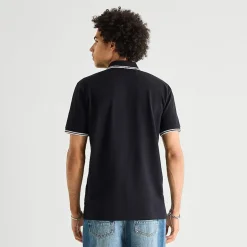 Arizona Mens Regular Fit Short Sleeve Polo Shirt