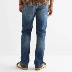 Arizona Mens Relaxed Fit Jean