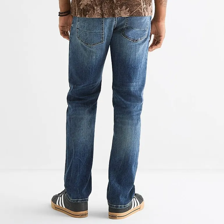 Arizona Mens Relaxed Fit Jean