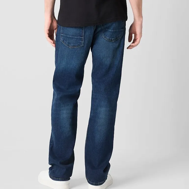 Arizona Mens Relaxed Fit Jean