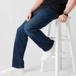 Arizona Mens Relaxed Fit Jean