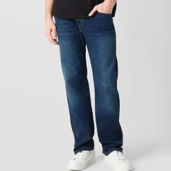 Arizona Mens Relaxed Fit Jean