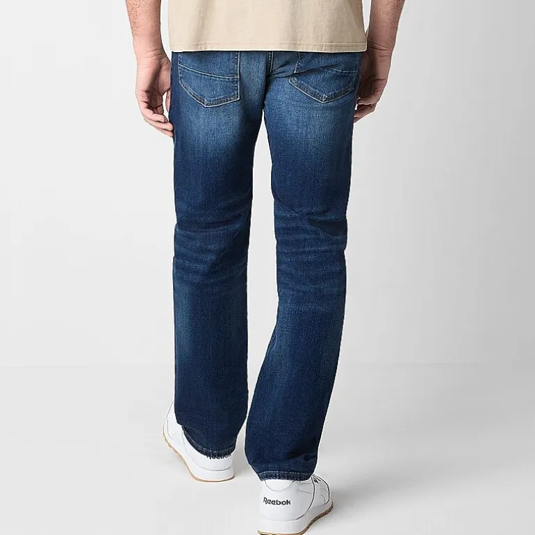 Arizona Mens Relaxed Fit Jean