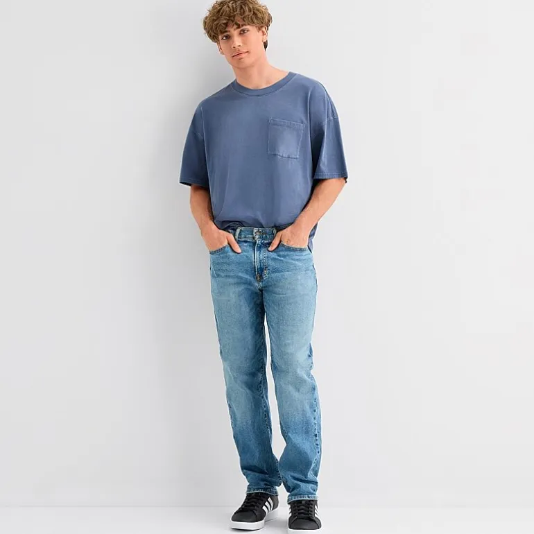 Arizona Mens Relaxed Fit Jean