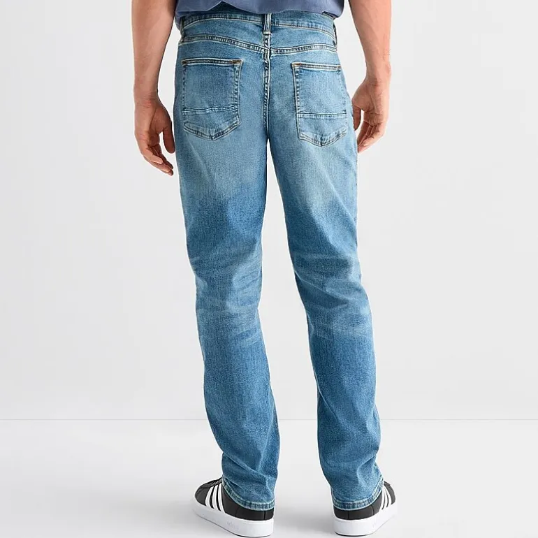 Arizona Mens Relaxed Fit Jean