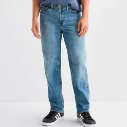 Arizona Mens Relaxed Fit Jean