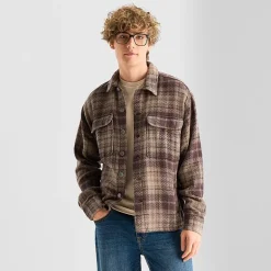 Arizona Mens Shirt Jacket