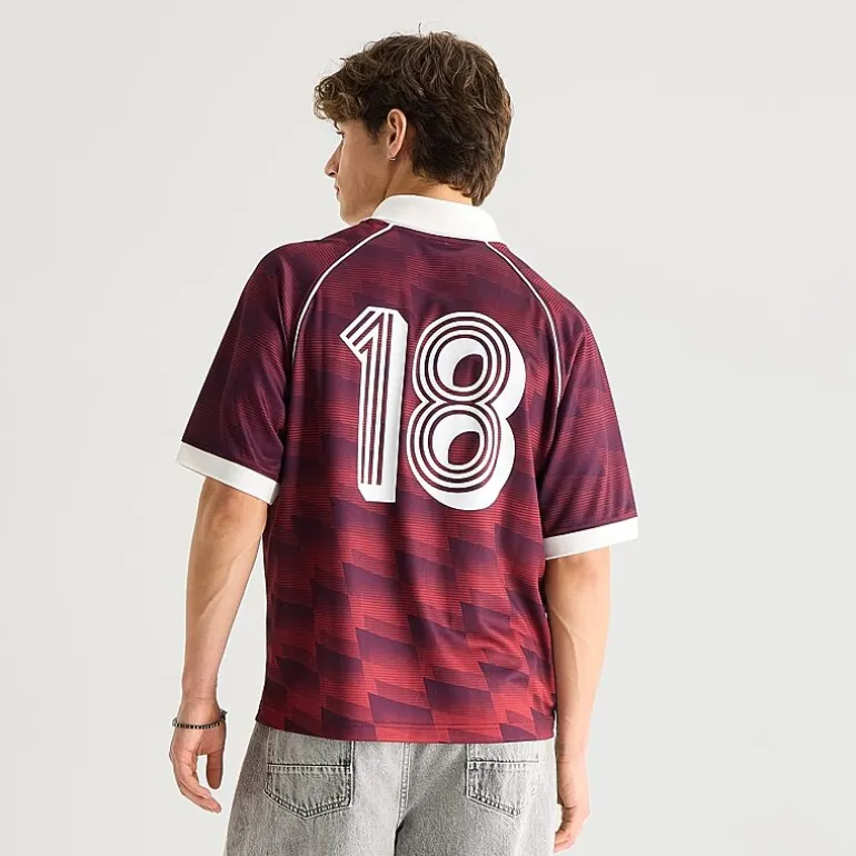 Arizona Mens Short Sleeve Jersey