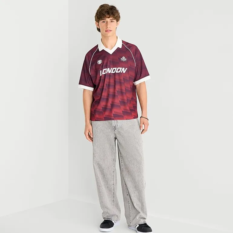 Arizona Mens Short Sleeve Jersey