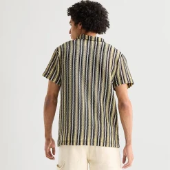 Arizona Mens Short Sleeve Polo Sweater
