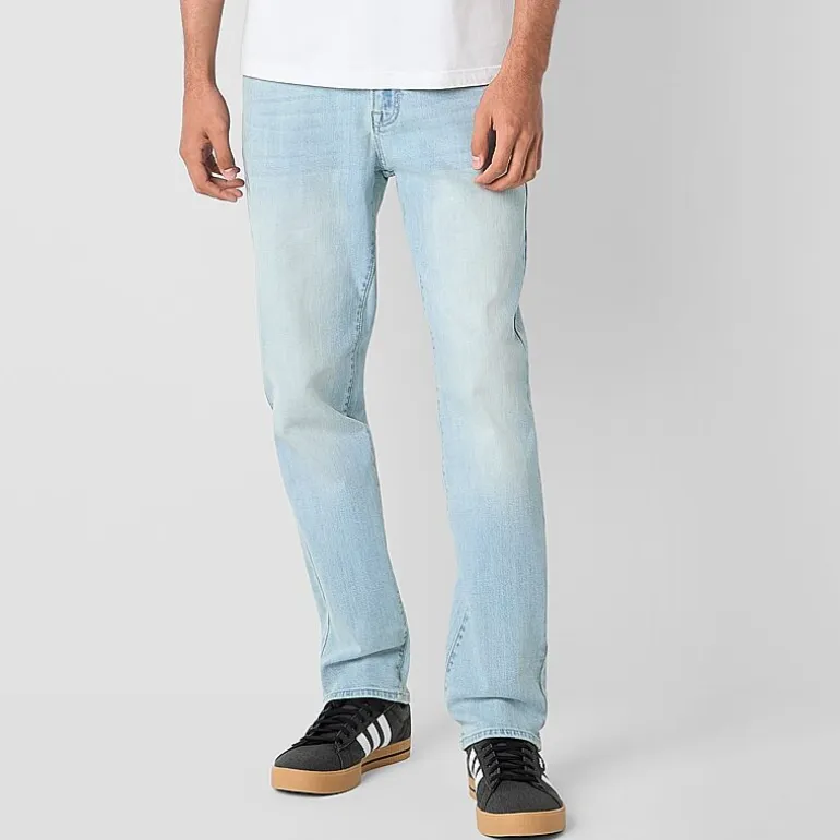 Arizona Mens 90's Straight Fit Jean