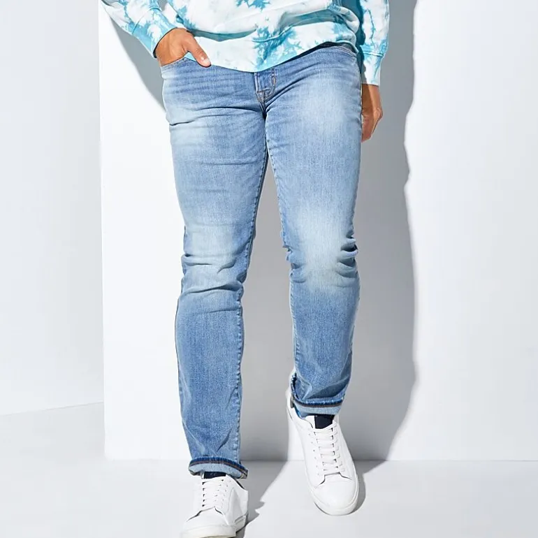 Arizona Mens Straight Leg Jean