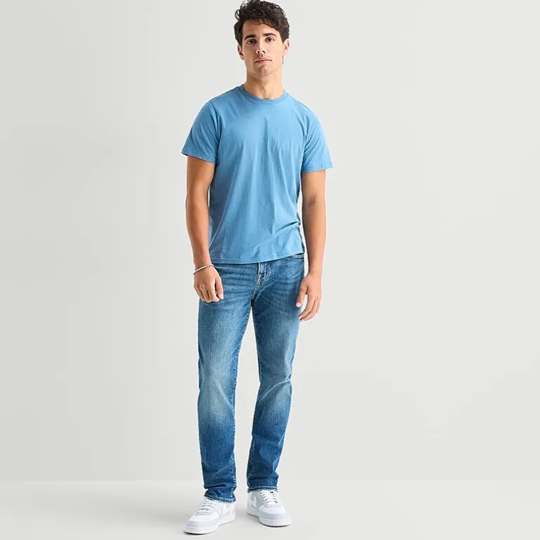 Arizona Mens Straight Leg Jean