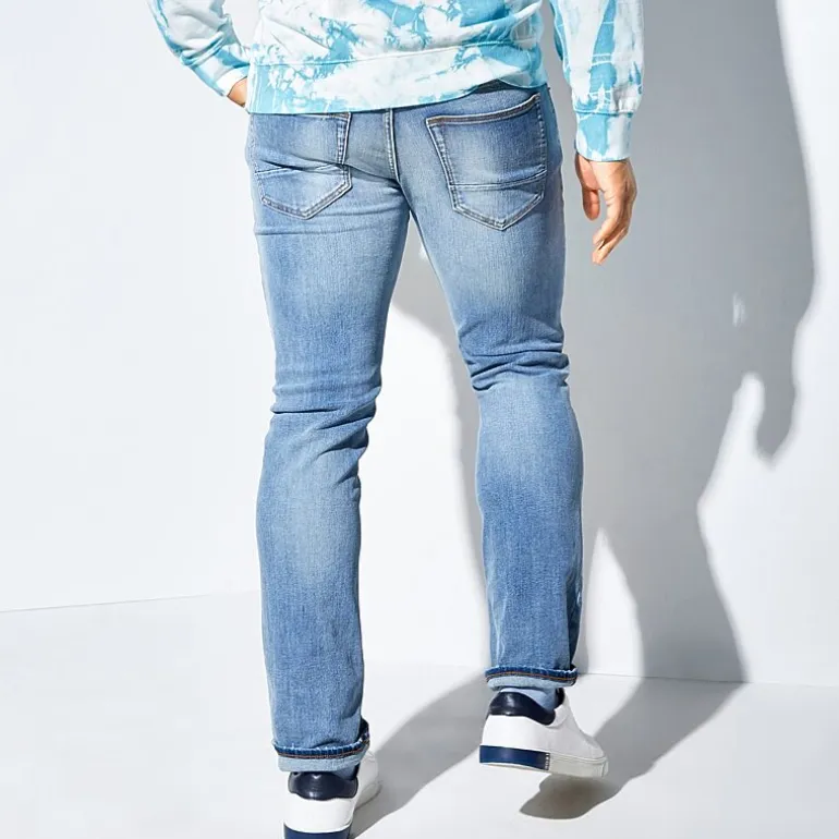 Arizona Mens Straight Leg Jean