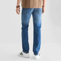 Arizona Mens Straight Leg Jean