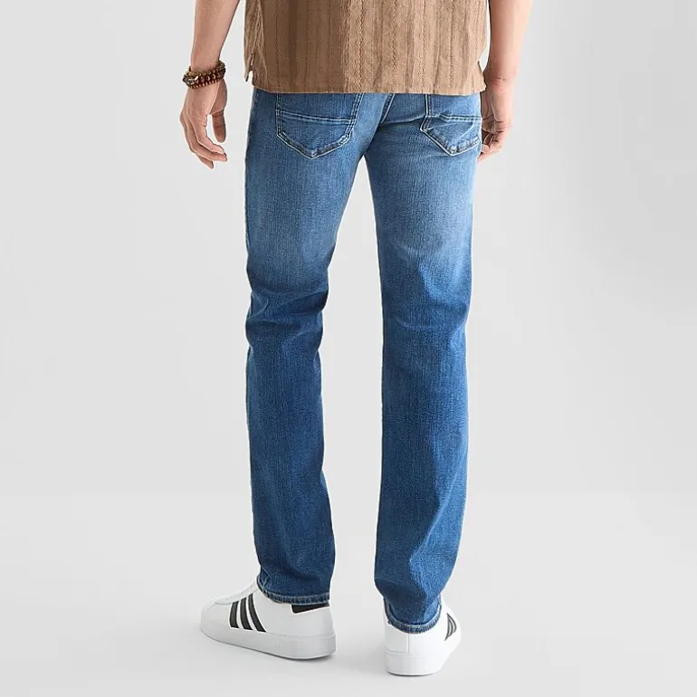 Arizona Mens Straight Leg Jean