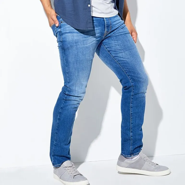 Arizona Mens Straight Leg Jean