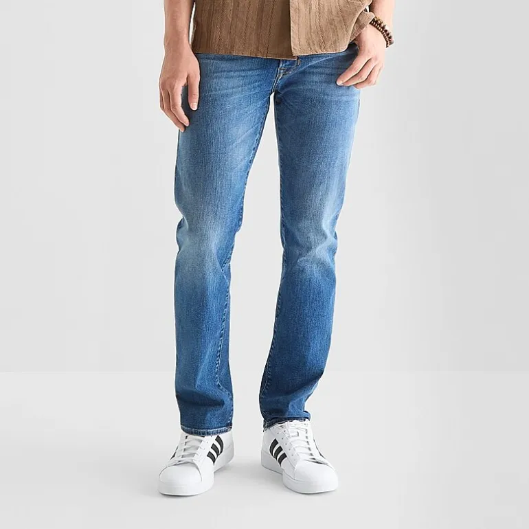 Arizona Mens Straight Leg Jean