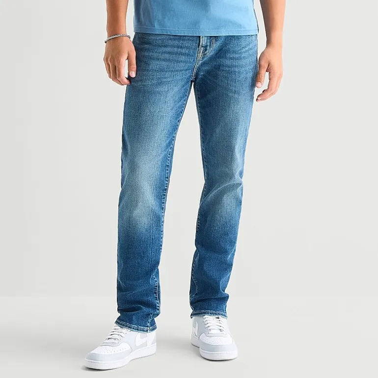 Arizona Mens Straight Leg Jean