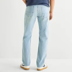 Arizona Mens Straight Leg Jean