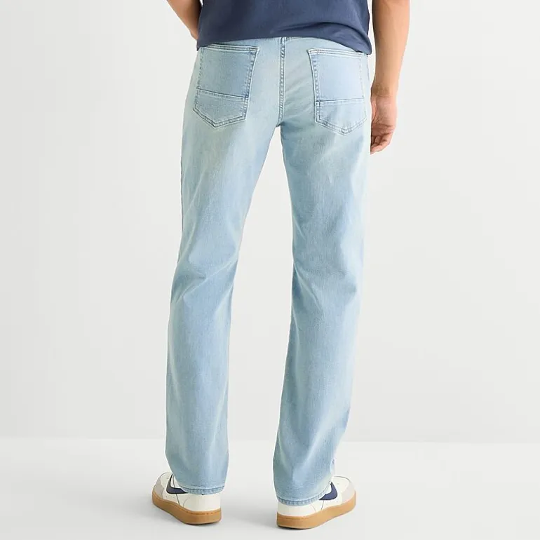 Arizona Mens Straight Leg Jean