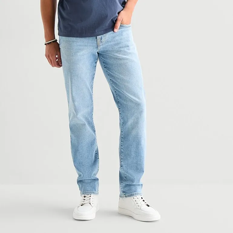 Arizona Mens Straight Leg Jean