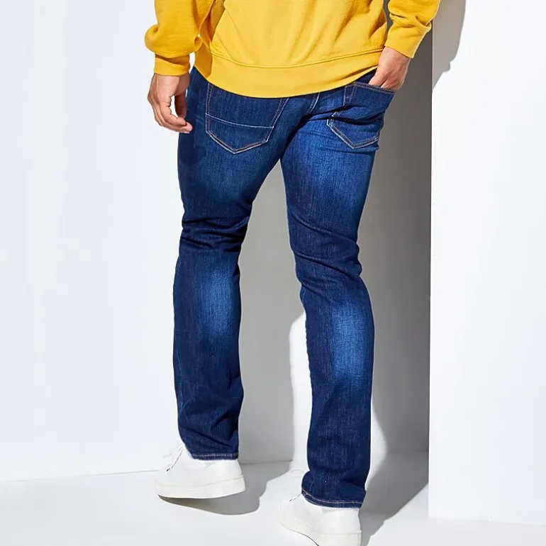 Arizona Mens Straight Leg Jean