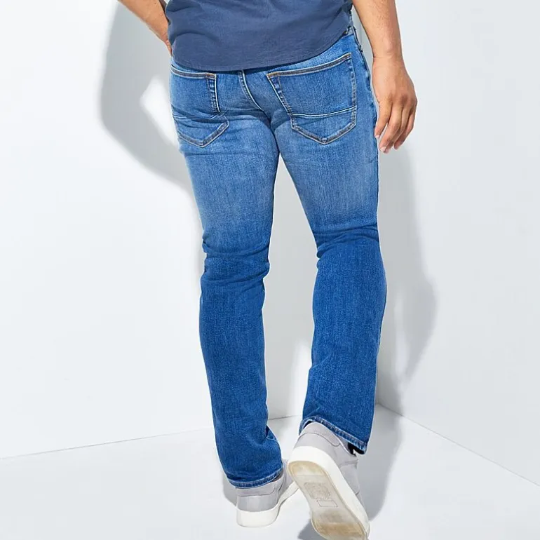 Arizona Mens Straight Leg Jean