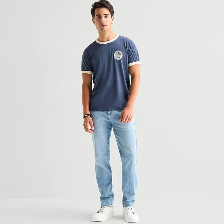 Arizona Mens Straight Leg Jean