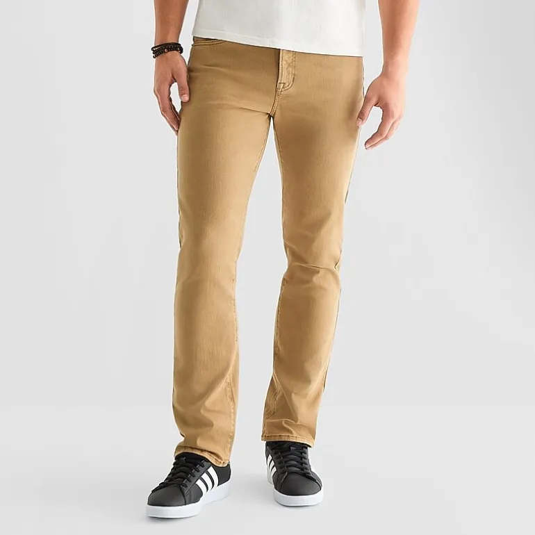 Arizona Mens Straight Leg Jean
