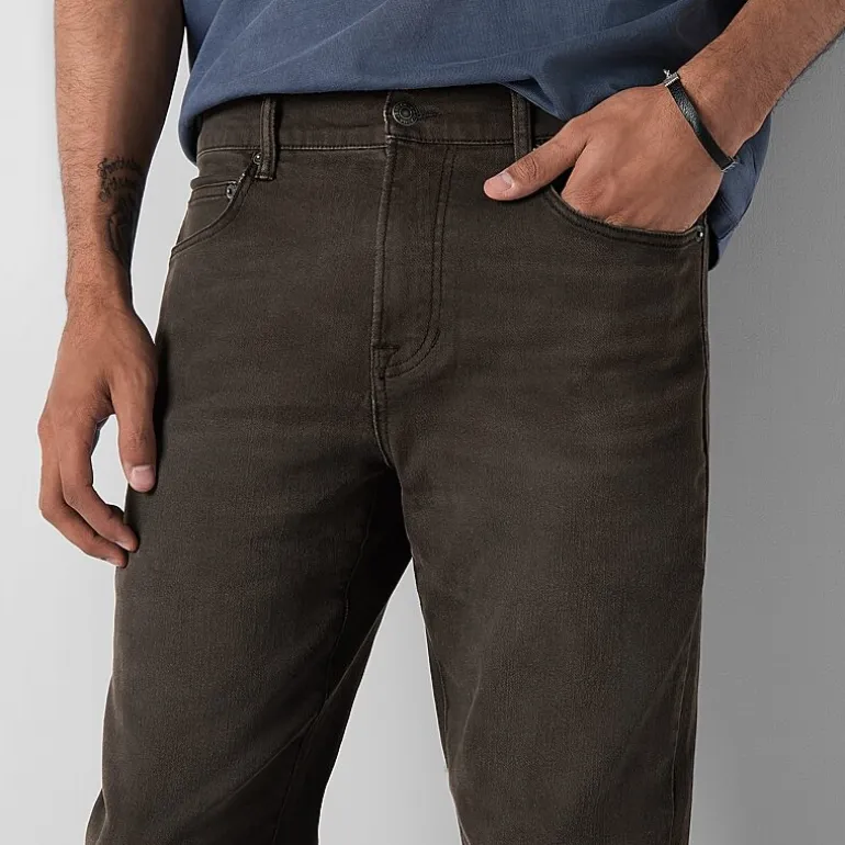Arizona Mens Straight Leg Jean