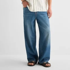 Arizona Mens Super Baggy Fit Jean